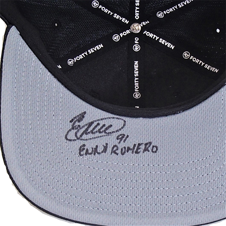 ヒーローキャップ_0422#91ロメロ