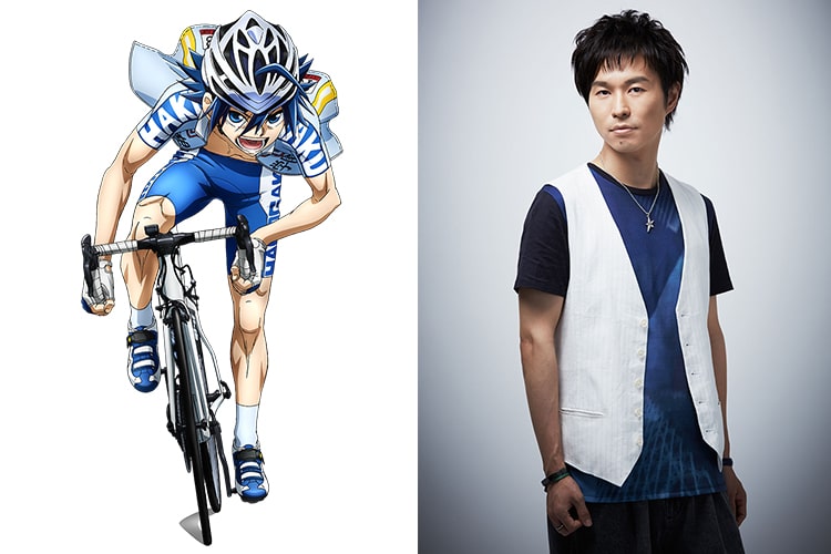 真波イラストと代永さん