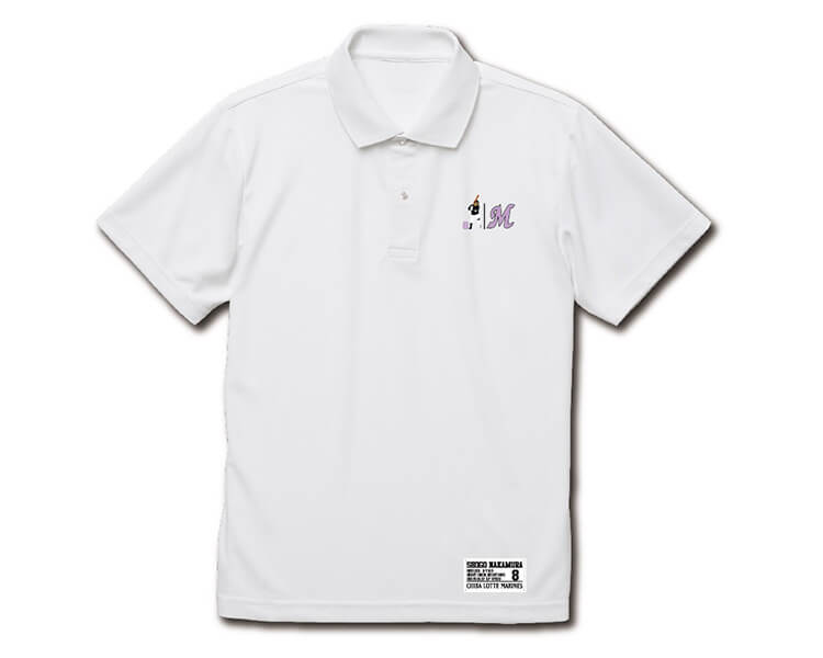 ドライポロシャツ