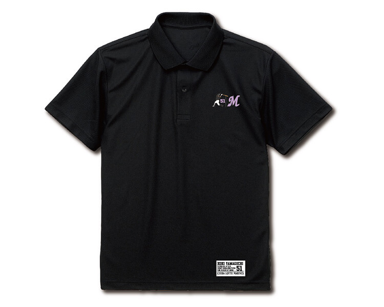 ドライポロシャツ