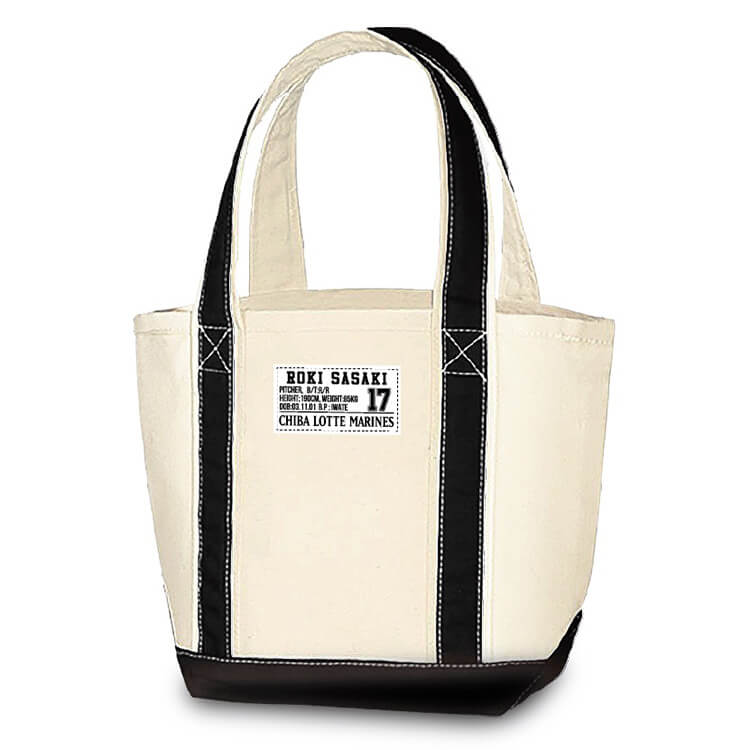 ミニキャンバストートバッグ