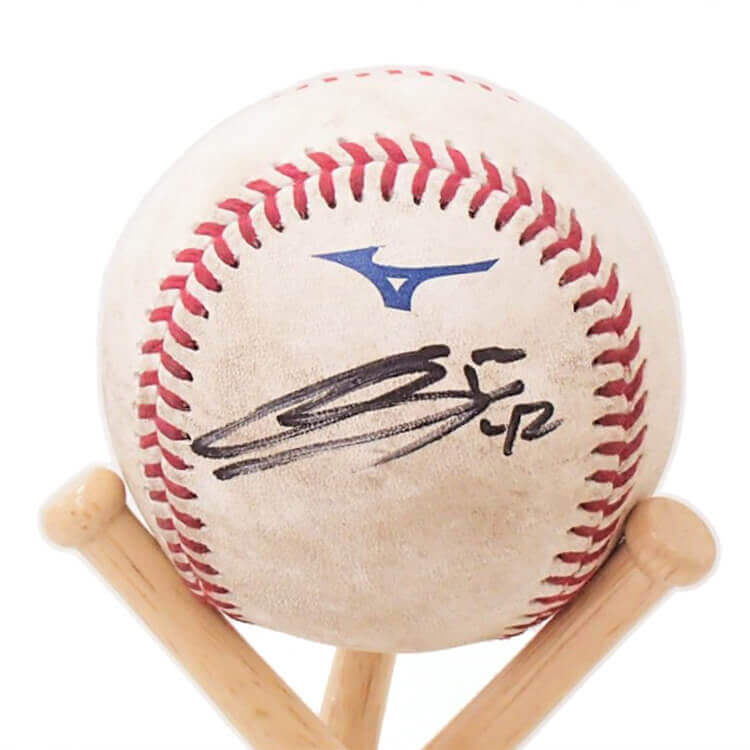 ヒーロー試合球#42オスナ(2022.7.19)