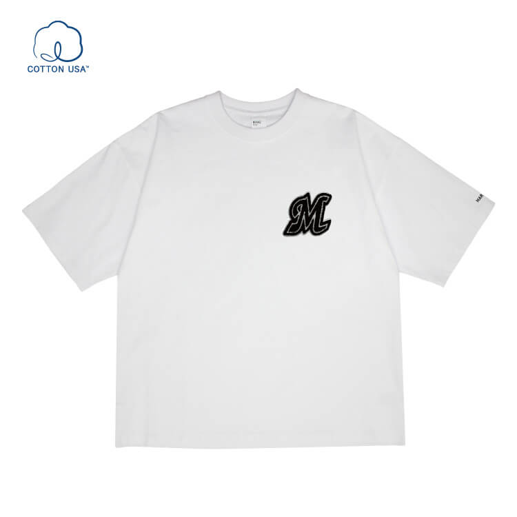 サガラワッペンTシャツ