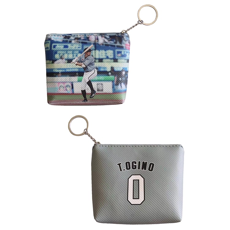 シークレットプレイヤーズミニポーチキーホルダー(23選手)