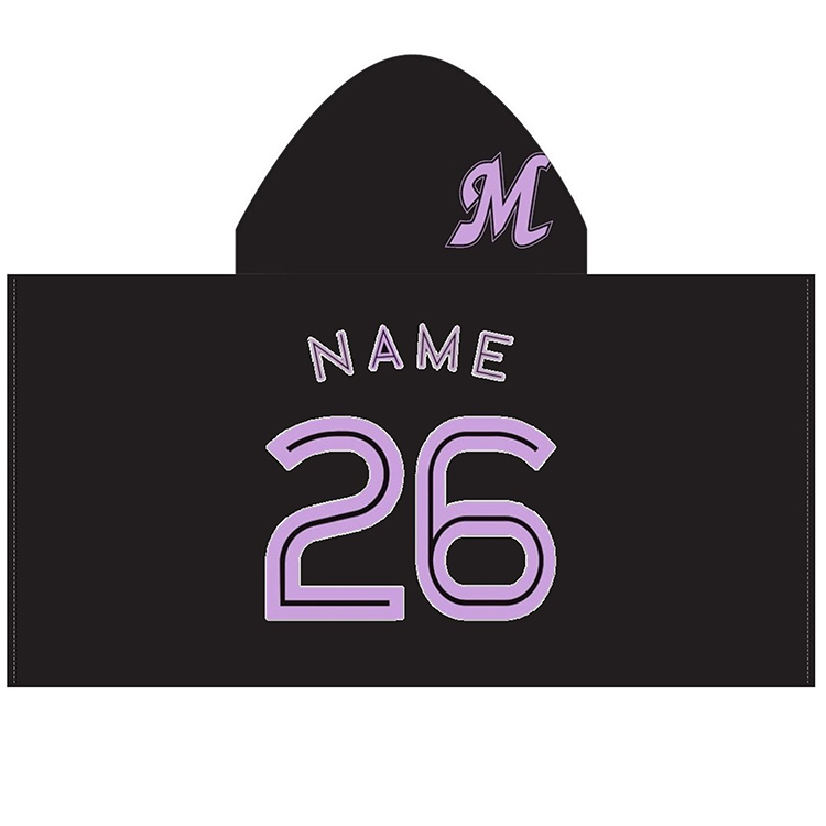 フード付きバスタオル(新規追加アイテム)