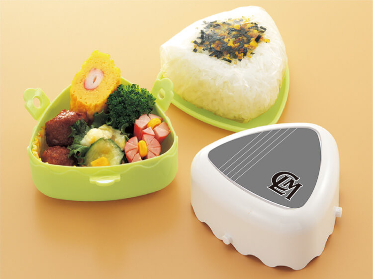 おにぎりパックン