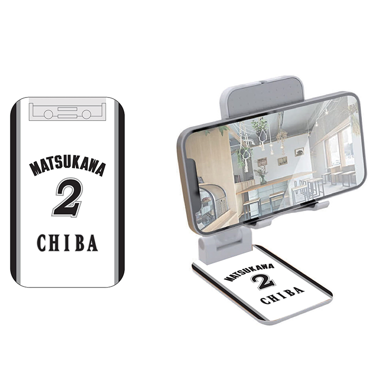 折り畳みスマホスタンド