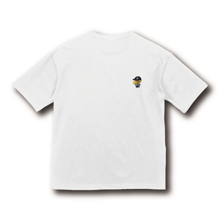 「BUBBLE BOY」ビッグシルエットTシャツ