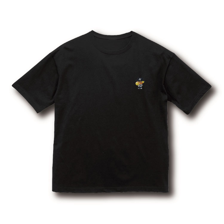 「BUBBLE BOY」ビッグシルエットTシャツ