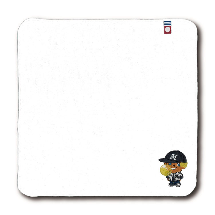 「BUBBLE BOY」ハンドタオル