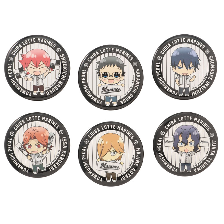 シークレット缶バッジ