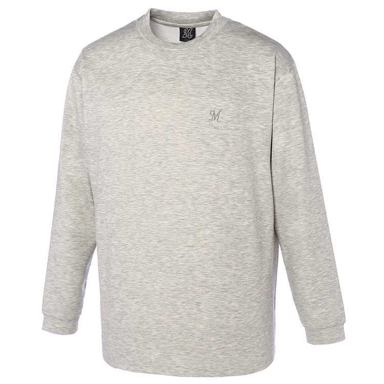 ライトダンボールニット長袖Ｔシャツ