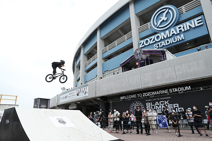 BLACK SUMMER WEEKEND