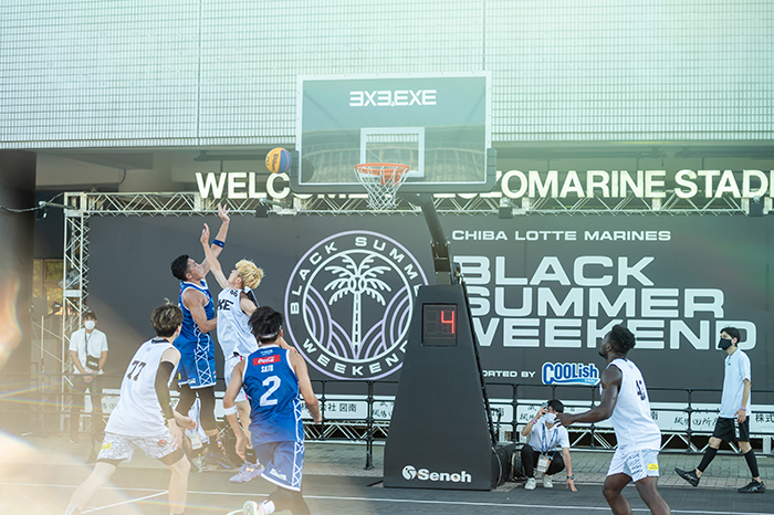 BLACK SUMMER WEEKEND