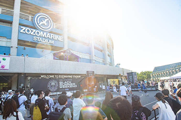 BLACK SUMMER WEEKEND