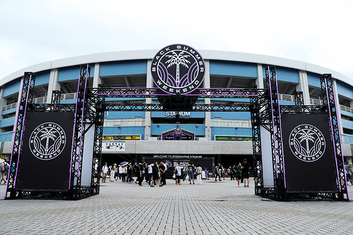 BLACK SUMMER WEEKEND