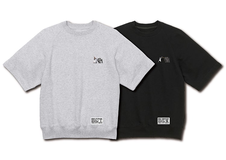 スウェットTシャツ