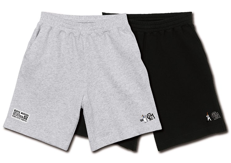 スウェットショーツ