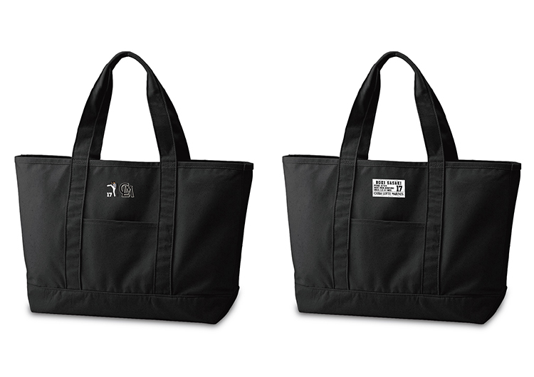 クラフトビッグトートバッグ