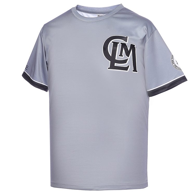 ネームアンドナンバーTシャツ