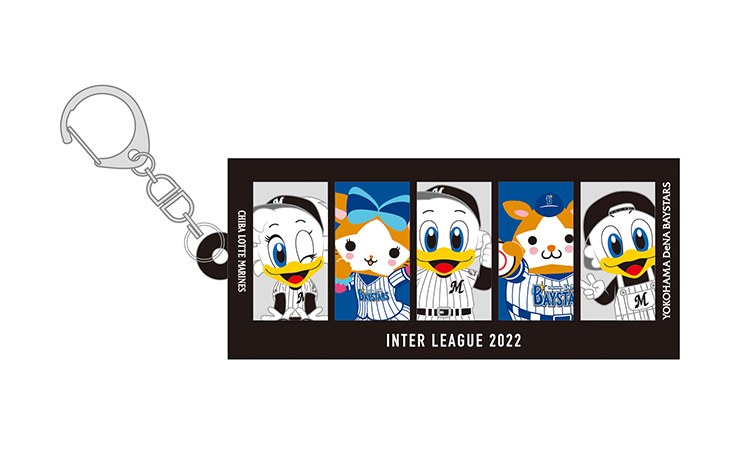 アクリルキーホルダー