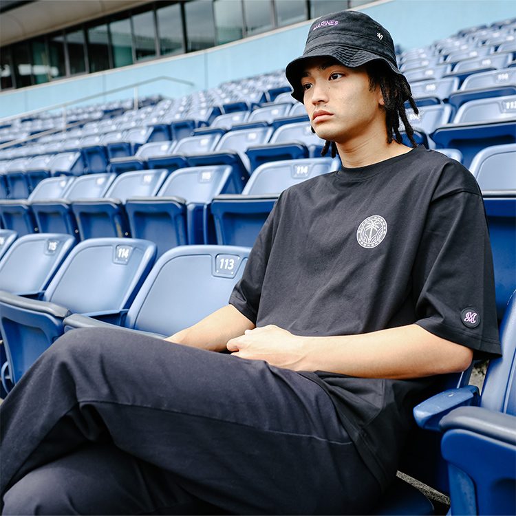 BSWロゴ BIG Tシャツ