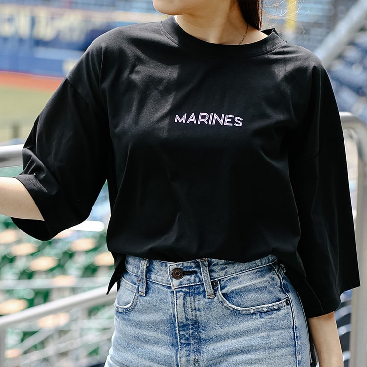 BSWクロップドTシャツ