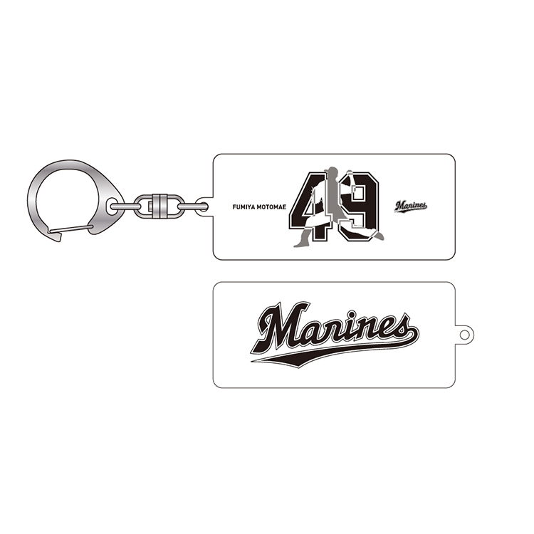 アクリルキーホルダー