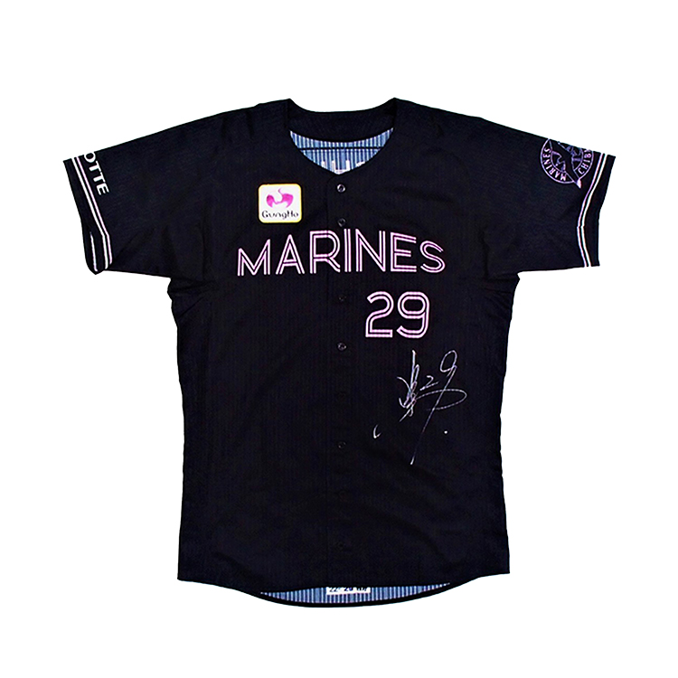 BLACK SUMMERユニホーム