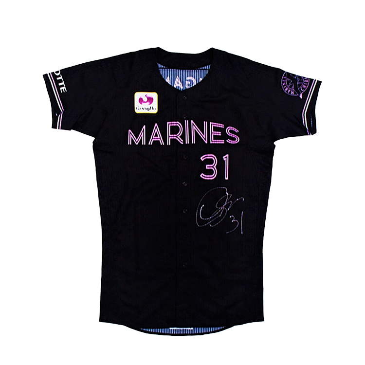 BLACK SUMMERユニホーム