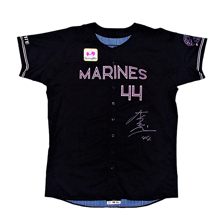 BLACK SUMMERユニホーム