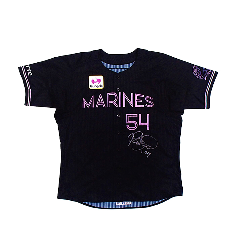 BLACK SUMMERユニホーム