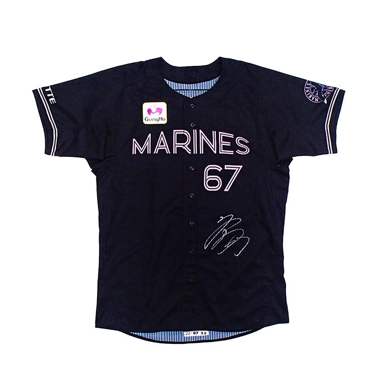 BLACK SUMMERユニホーム