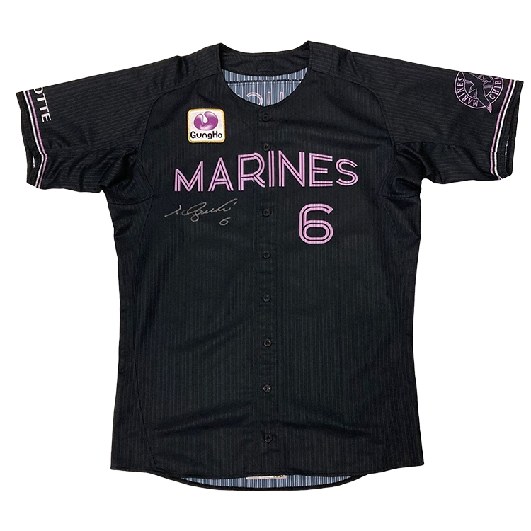 BLACK SUMMERユニホーム