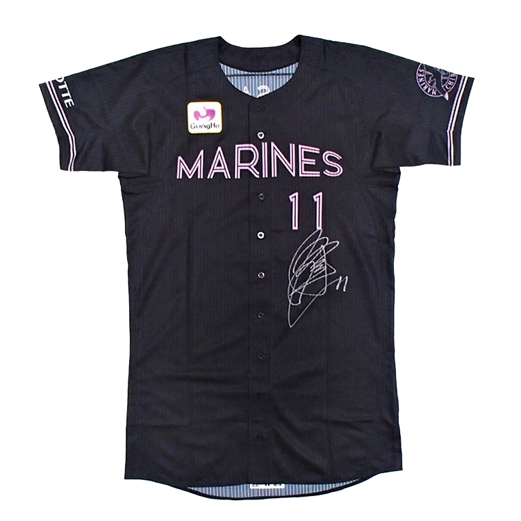 BLACK SUMMERユニホーム