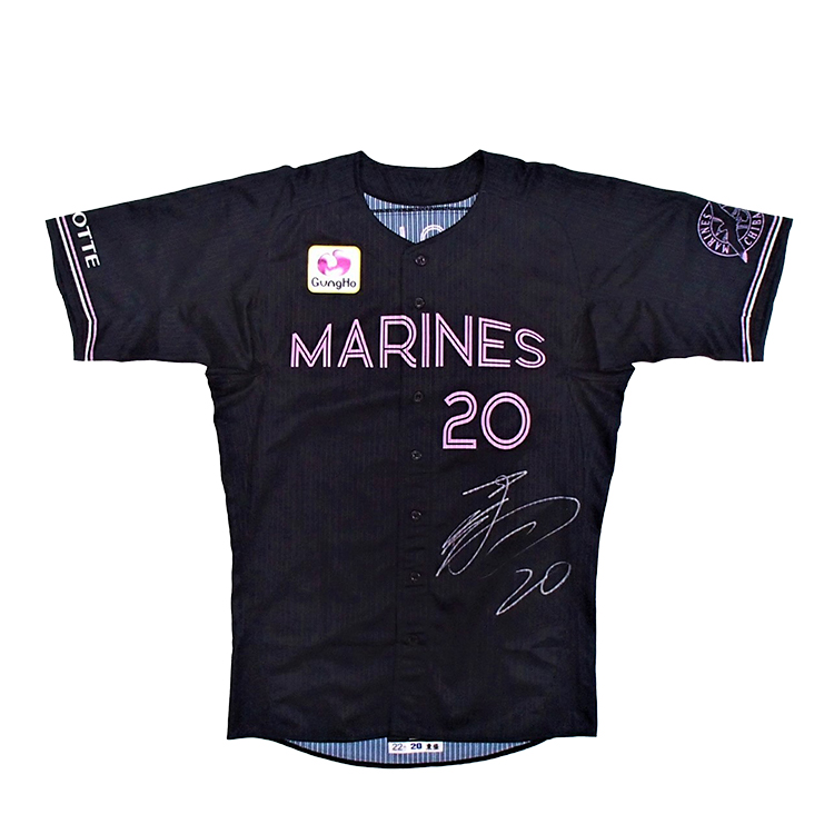 BLACK SUMMERユニホーム