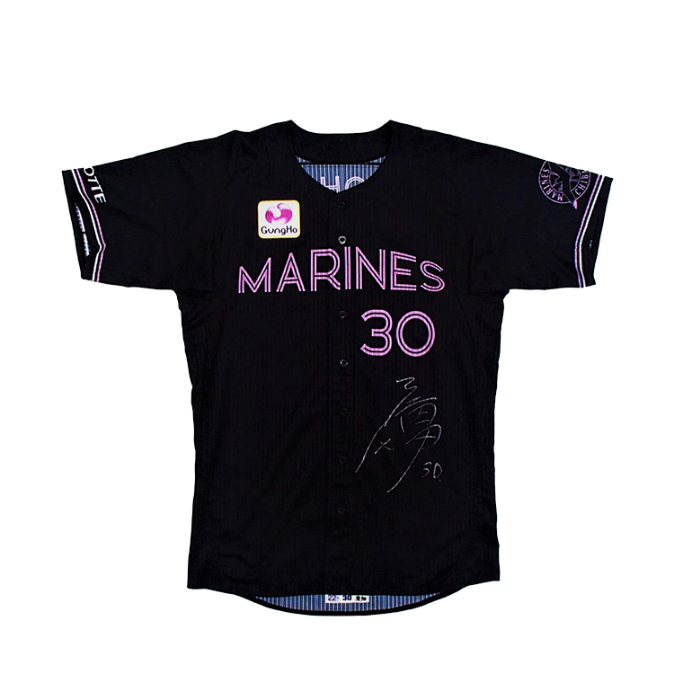 BLACK SUMMERユニホーム