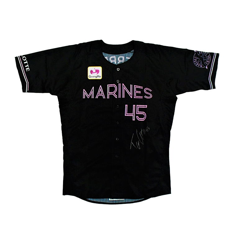 BLACK SUMMERユニホーム