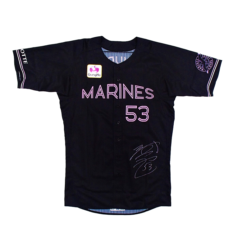 BLACK SUMMERユニホーム