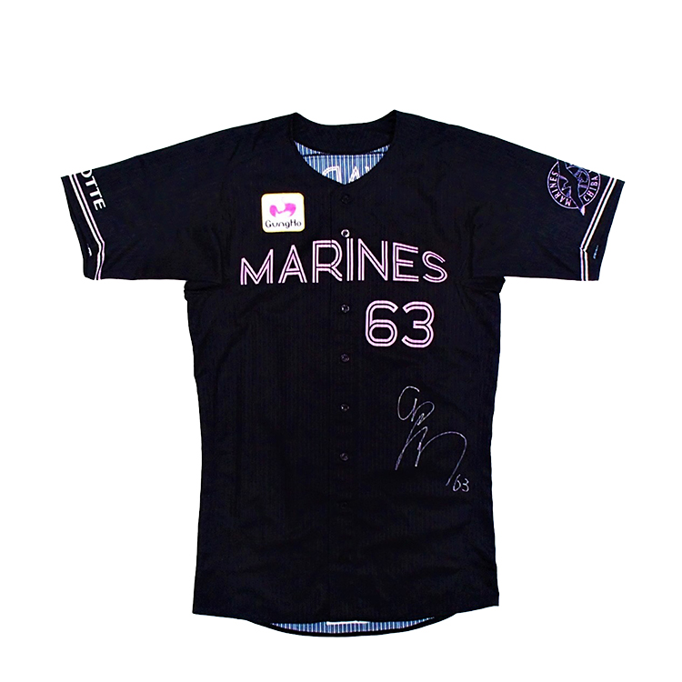 BLACK SUMMERユニホーム