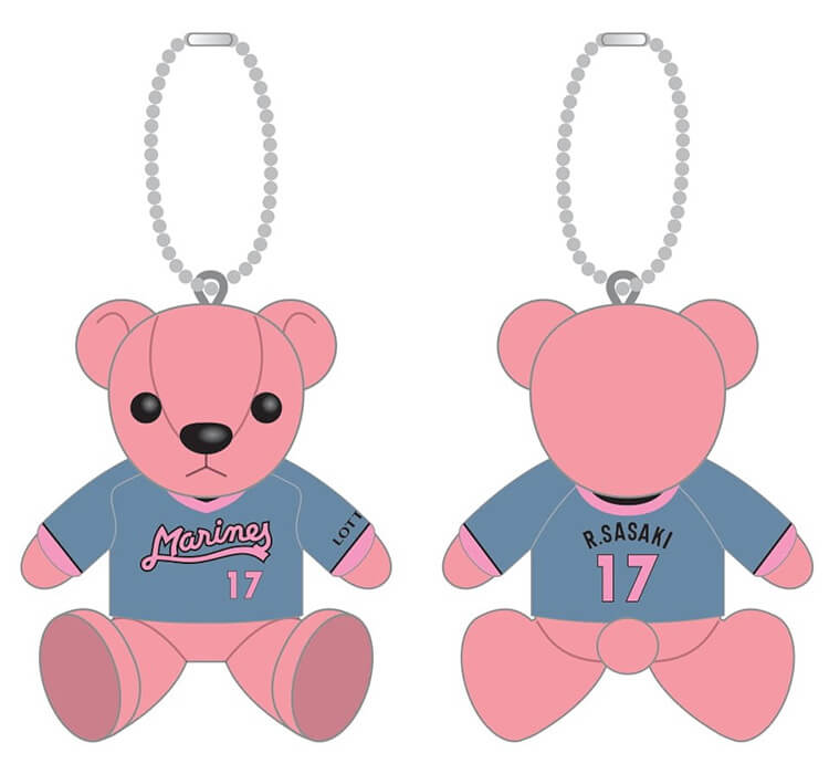 ミニユニホームベア