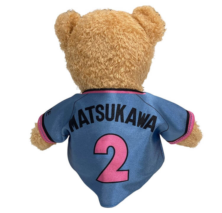 ユニホームベア