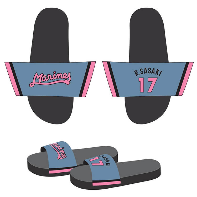 シャワーサンダル