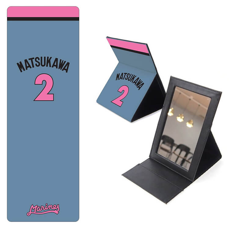 スタンドミラー