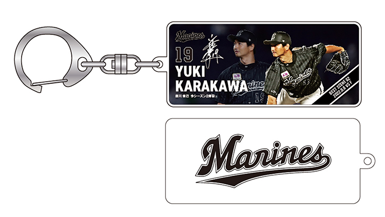 アクリルキーホルダー