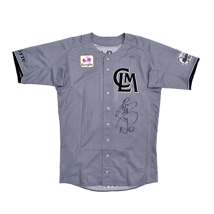 ALL FOR CHIBA ユニホーム