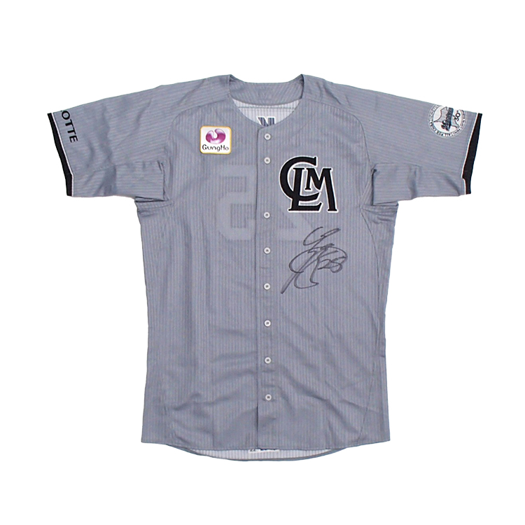 ALL FOR CHIBA ユニホーム