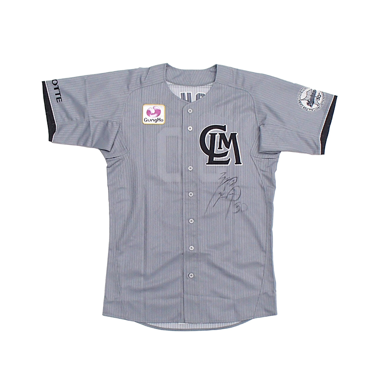 ALL FOR CHIBA ユニホーム