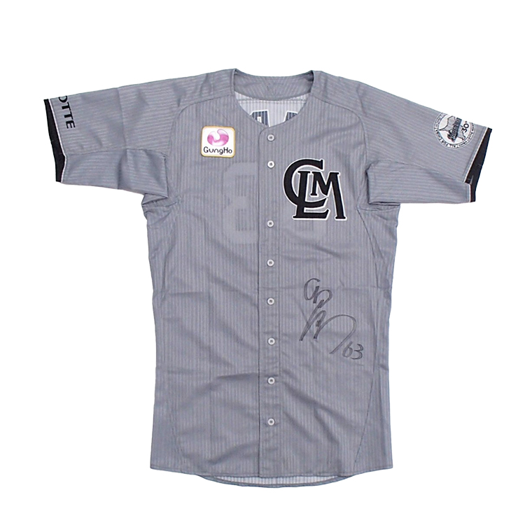 ALL FOR CHIBA ユニホーム