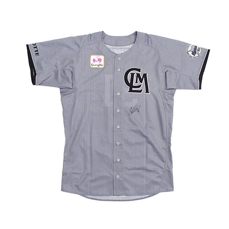 ALL FOR CHIBA ユニホーム